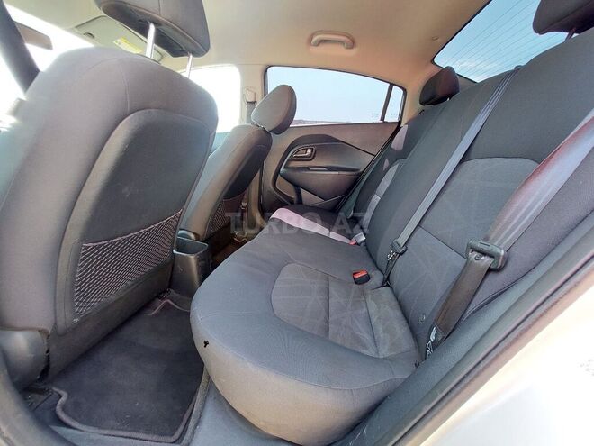 Kia Rio 2012, 155,000 km - 1.6 l - Xaçmaz