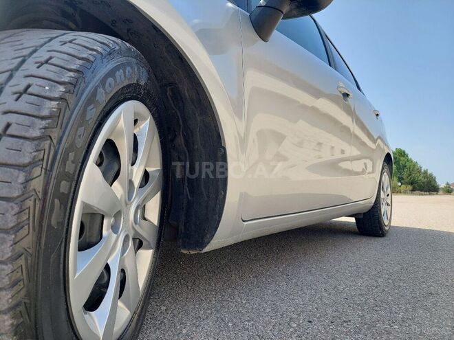 Kia Rio 2012, 155,000 km - 1.6 l - Xaçmaz