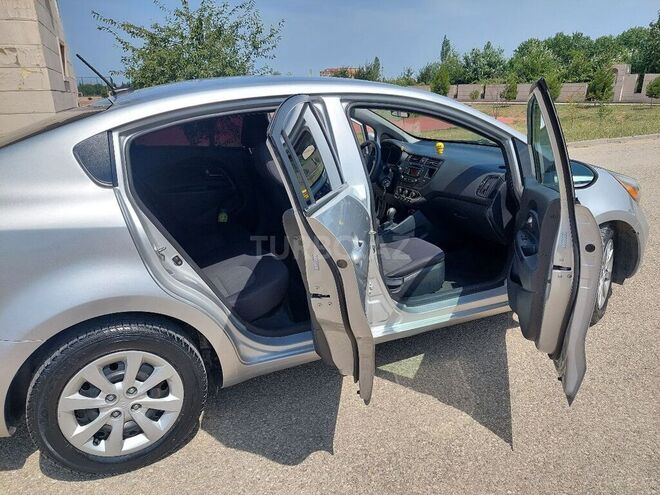 Kia Rio 2012, 155,000 km - 1.6 l - Xaçmaz