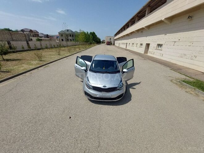 Kia Rio 2012, 155,000 km - 1.6 l - Xaçmaz