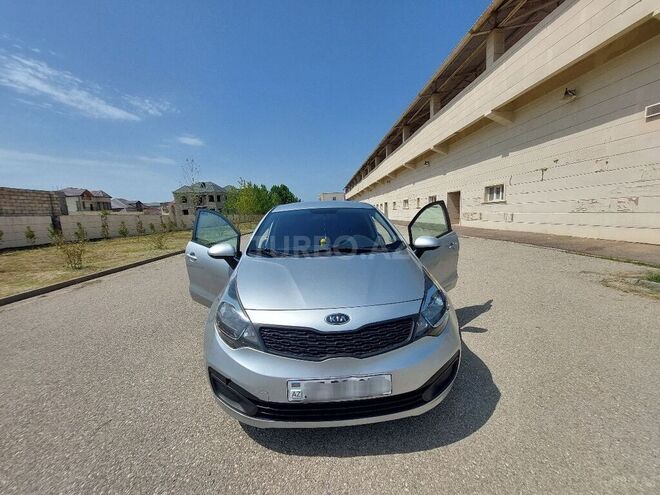 Kia Rio 2012, 155,000 km - 1.6 l - Xaçmaz