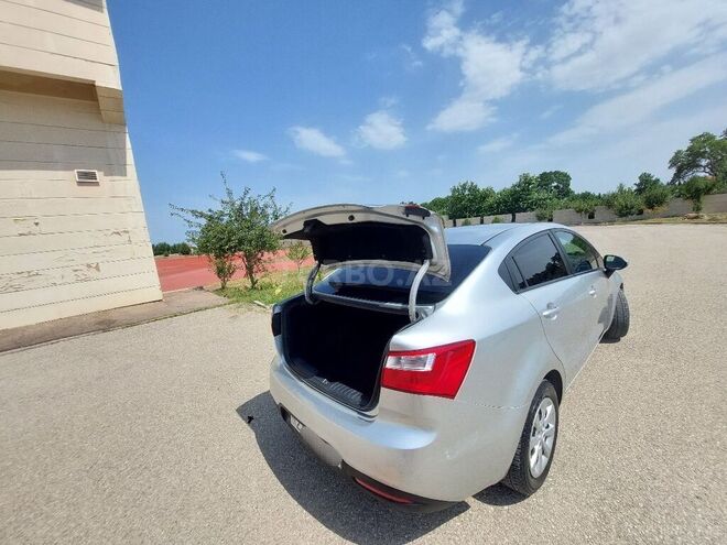 Kia Rio 2012, 155,000 km - 1.6 l - Xaçmaz