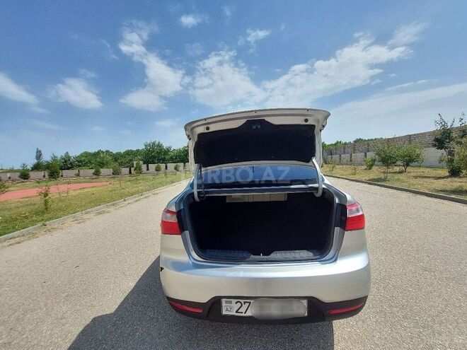 Kia Rio 2012, 155,000 km - 1.6 l - Xaçmaz