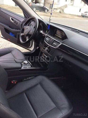 Mercedes E 350 2010, 172,000 km - 3.5 л - Bakı