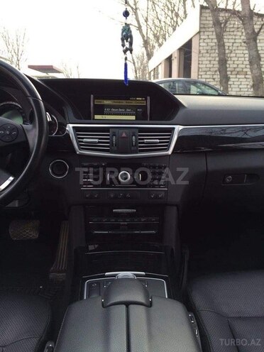 Mercedes E 350 2010, 172,000 km - 3.5 л - Bakı