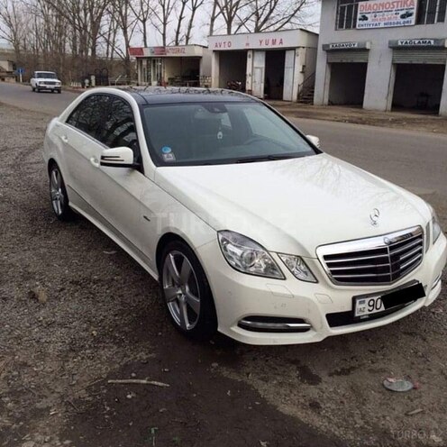 Mercedes E 350 2010, 172,000 km - 3.5 л - Bakı