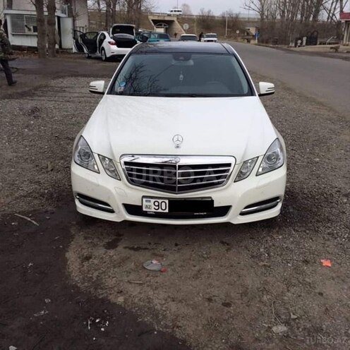 Mercedes E 350 2010, 172,000 km - 3.5 л - Bakı