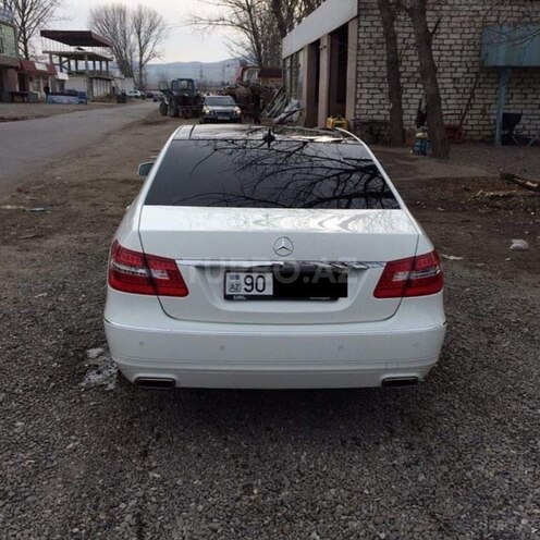 Mercedes E 350 2010, 172,000 km - 3.5 л - Bakı