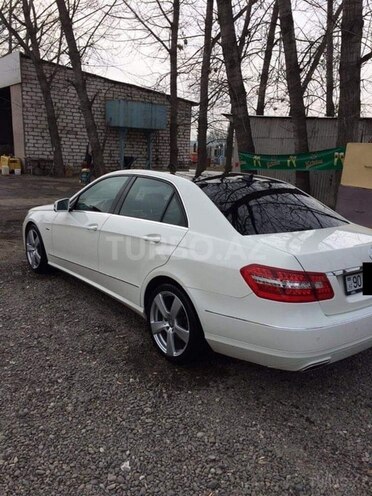 Mercedes E 350 2010, 172,000 km - 3.5 л - Bakı