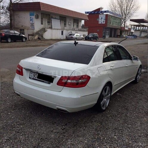 Mercedes E 350 2010, 172,000 km - 3.5 л - Bakı