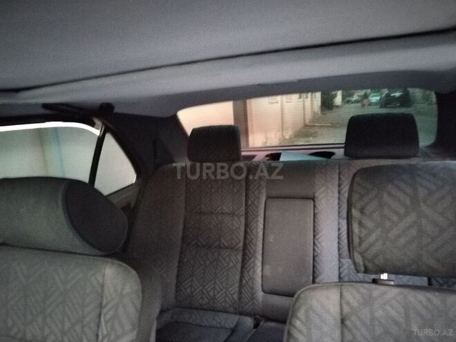 Mercedes C 220 1995, 285,575 km - 2.2 l - Quba