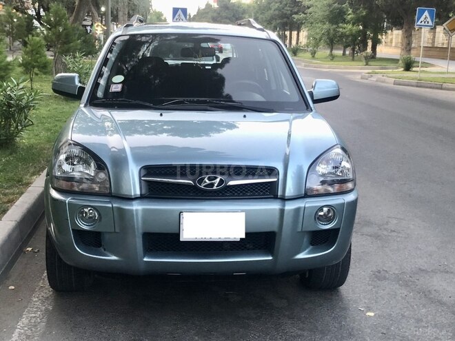 Hyundai Tucson 2009, 70,000 km - 2.0 л - Bakı