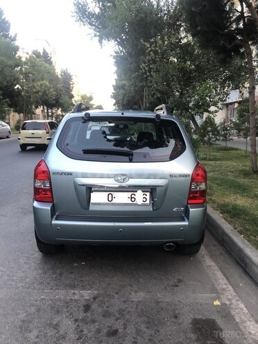 Hyundai Tucson 2009, 70,000 km - 2.0 л - Bakı