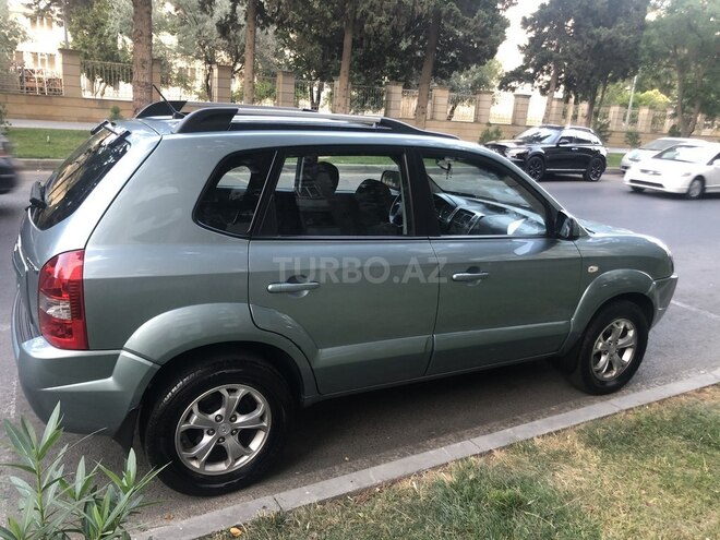Hyundai Tucson 2009, 70,000 km - 2.0 л - Bakı