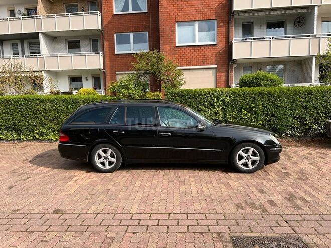 Mercedes E 220 2008, 330,000 km - 2.2 l - Bakı