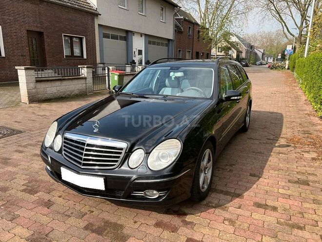 Mercedes E 220 2008, 330,000 km - 2.2 l - Bakı
