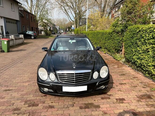 Mercedes E 220 2008, 330,000 km - 2.2 l - Bakı