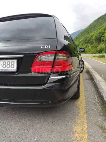 Mercedes E 220 2008, 330,000 km - 2.2 l - Bakı