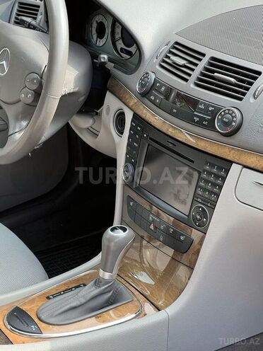 Mercedes E 220 2008, 330,000 km - 2.2 l - Bakı