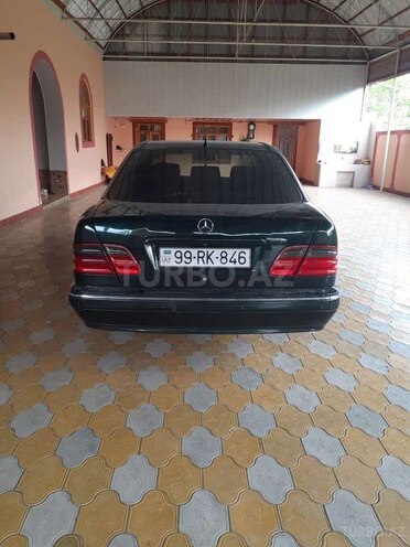 Mercedes E 280 2000, 222,222 km - 0.4 л - Tərtər