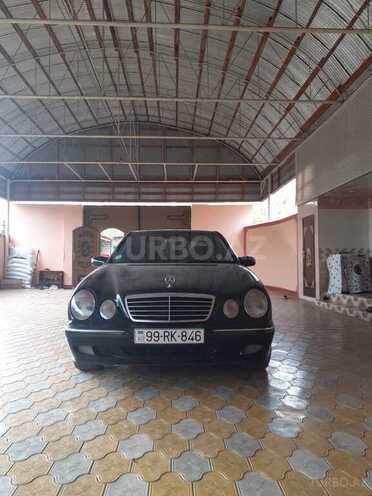 Mercedes E 280 2000, 222,222 km - 0.4 л - Tərtər