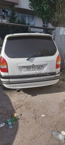 Opel Zafira 2001, 250,000 km - 2.2 l - Bakı