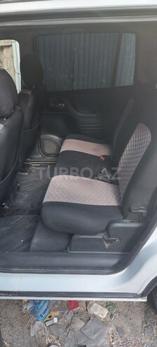 Opel Zafira 2001, 250,000 km - 2.2 l - Bakı