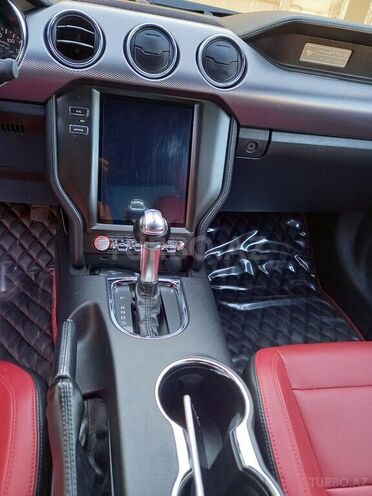 Ford Mustang 2015, 66,500 km - 2.3 l - Sumqayıt
