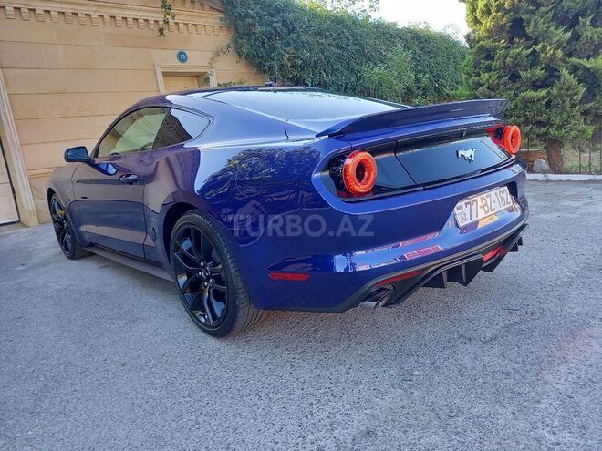 Ford Mustang 2015, 66,500 km - 2.3 l - Sumqayıt