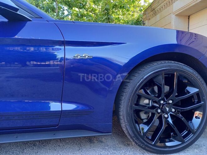 Ford Mustang 2015, 66,500 km - 2.3 l - Sumqayıt