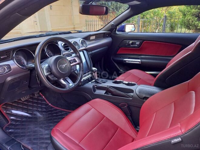 Ford Mustang 2015, 66,500 km - 2.3 l - Sumqayıt