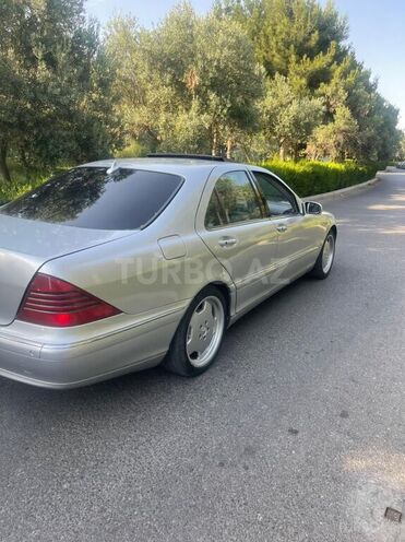 Mercedes C 320 1999, 278,000 km - 3.2 l - Bakı