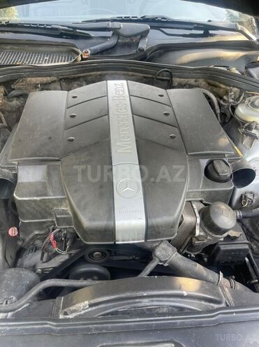 Mercedes C 320 1999, 278,000 km - 3.2 l - Bakı