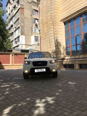 Hyundai Santa Fe 2008, 177,214 km - 2.2 l - Bakı