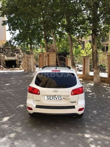 Hyundai Santa Fe 2008, 177,214 km - 2.2 l - Bakı