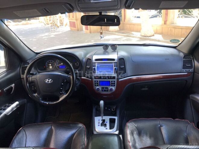 Hyundai Santa Fe 2008, 177,214 km - 2.2 l - Bakı