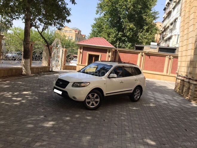 Hyundai Santa Fe 2008, 177,214 km - 2.2 l - Bakı