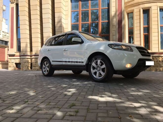 Hyundai Santa Fe 2008, 177,214 km - 2.2 l - Bakı