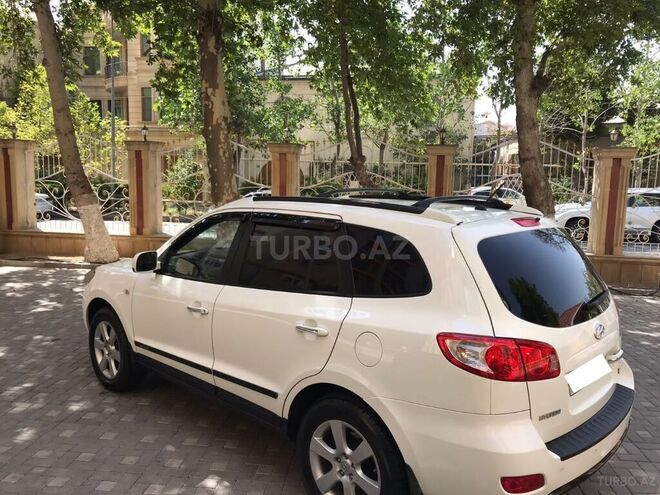 Hyundai Santa Fe 2008, 177,214 km - 2.2 l - Bakı
