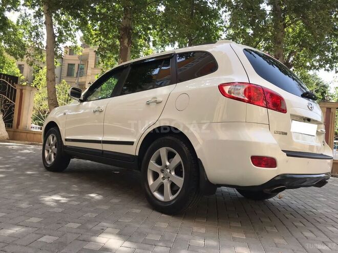Hyundai Santa Fe 2008, 177,214 km - 2.2 l - Bakı
