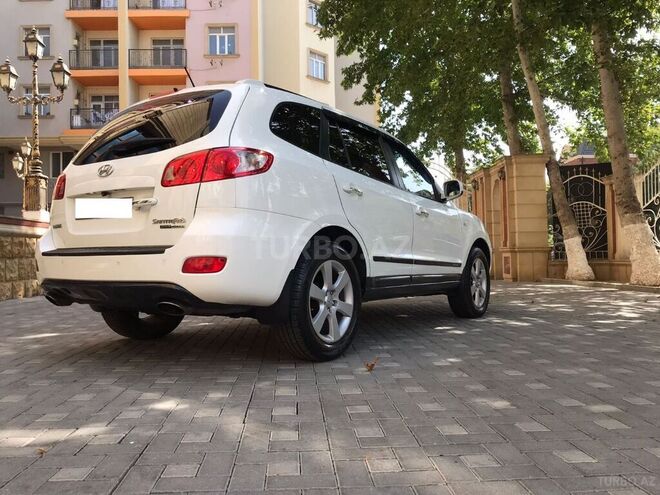 Hyundai Santa Fe 2008, 177,214 km - 2.2 l - Bakı
