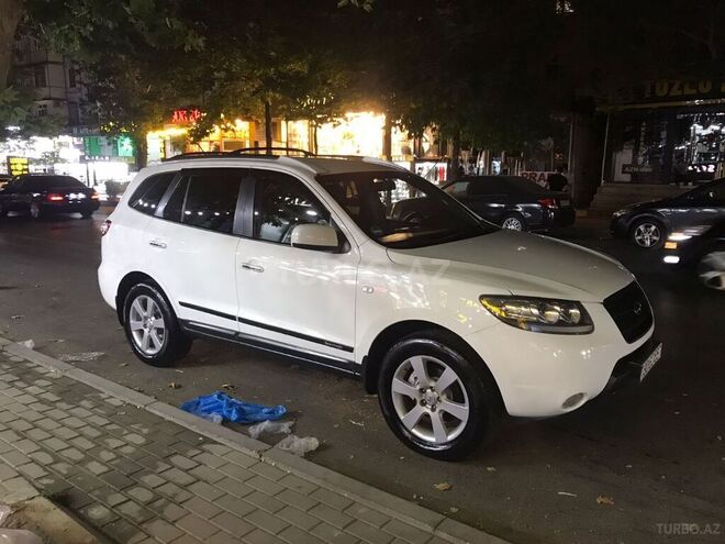 Hyundai Santa Fe 2008, 177,214 km - 2.2 l - Bakı