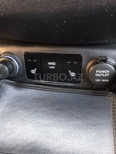 Hyundai Santa Fe 2008, 177,214 km - 2.2 l - Bakı