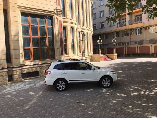 Hyundai Santa Fe 2008, 177,214 km - 2.2 l - Bakı
