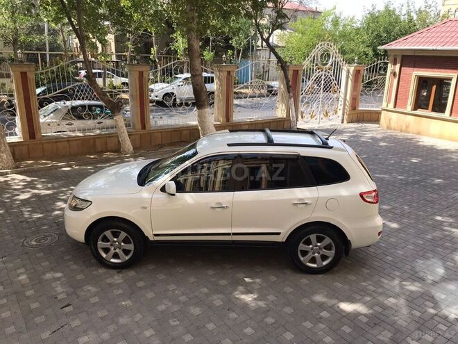 Hyundai Santa Fe 2008, 177,214 km - 2.2 l - Bakı