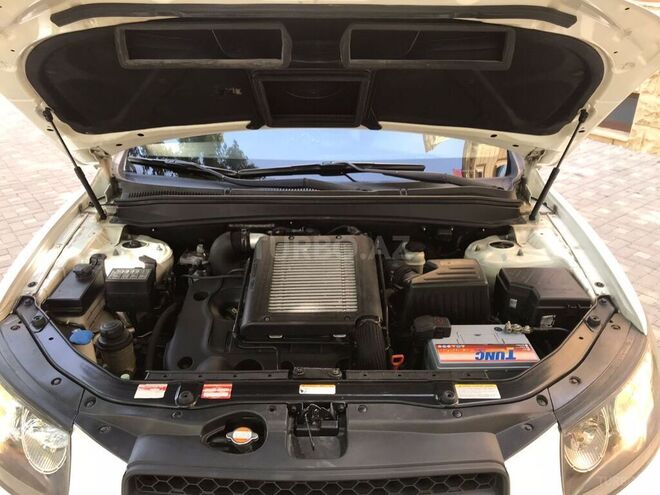 Hyundai Santa Fe 2008, 177,214 km - 2.2 l - Bakı