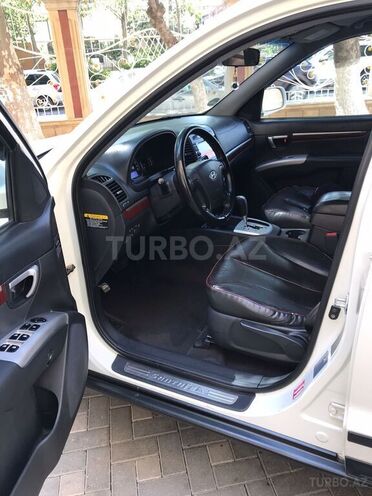 Hyundai Santa Fe 2008, 177,214 km - 2.2 l - Bakı