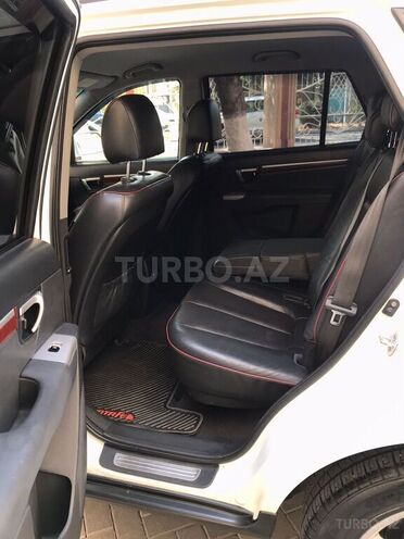 Hyundai Santa Fe 2008, 177,214 km - 2.2 l - Bakı