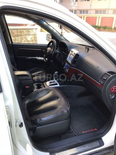 Hyundai Santa Fe 2008, 177,214 km - 2.2 l - Bakı