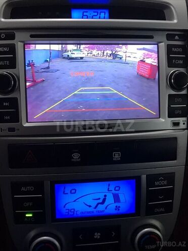 Hyundai Santa Fe 2008, 177,214 km - 2.2 l - Bakı